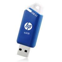 HP USB 3.1 FLASH DRIVE X755W (HPFD755W-64)