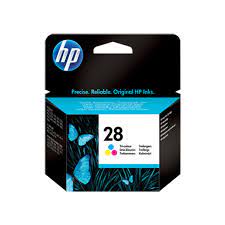 Hp 28 Ink Original Catridge(C8728AE)Color
