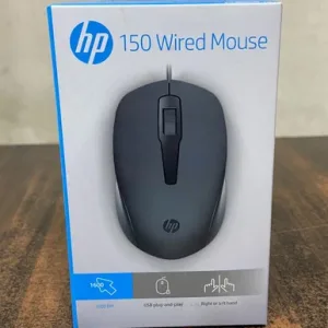 HP 150 Wired Mouse 240J6AA
