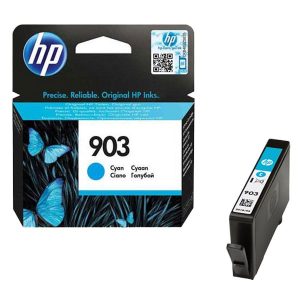 Hp 903 Cyan Original Ink Catridge(T6L87AE)