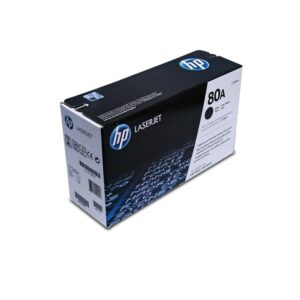 hp toner 80a