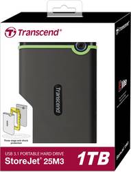 Transcend 1TB USB 3.1 Gen 1 StoreJet