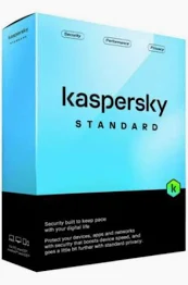 Kaspersky Standard 1 User