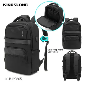 Kingslong Back Pack Bag KLB190605.