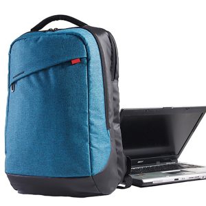 Kingsons 15.6″ Backpack – Black (K8890W-BK)