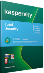 Kaspersky Total Security 3user + 1 (KL1949QXDFS-20ENG1)