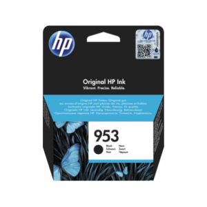 Hp 953 Black Original Ink Catridge (L0S58AE)