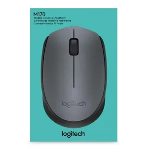 Logitech Wireless Mouse M170