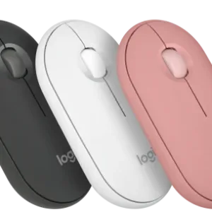 Pebble Mouse 2 M350s - Bluetooth, Slim, Portable | Logitech