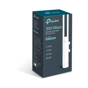 EAP110-Outdoor N300 Wireless N Outdoor Access Point.
